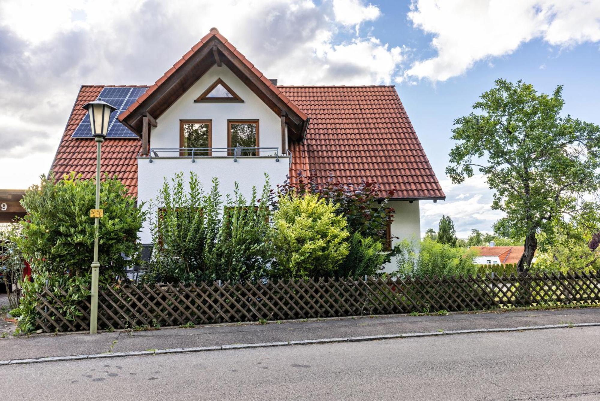 An Der Schwaebischen Alb Lejlighed Mössingen Eksteriør billede